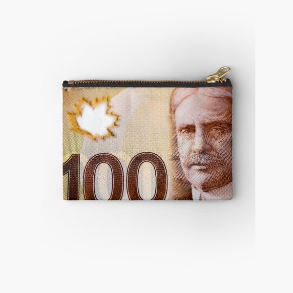 Item preview, Canadian 100 Dollar Bill Banknote Currency designed and sold by Kevin Miller Photography.