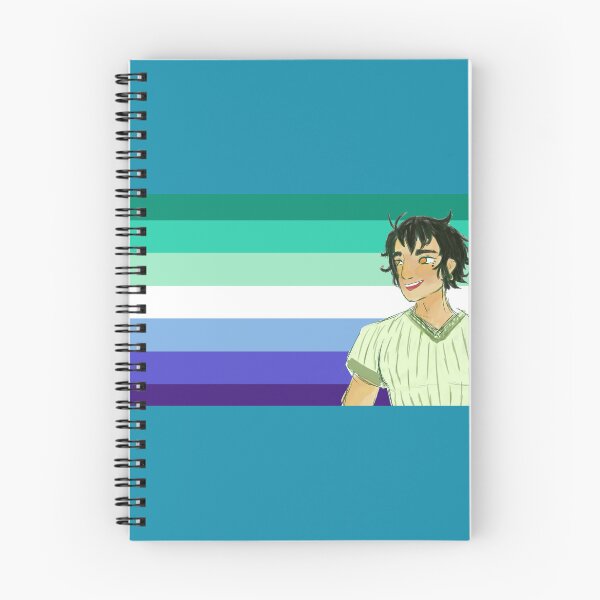 Item preview, SynthV Genbu MLM Gay Flag  designed and sold by Holli Anderson.