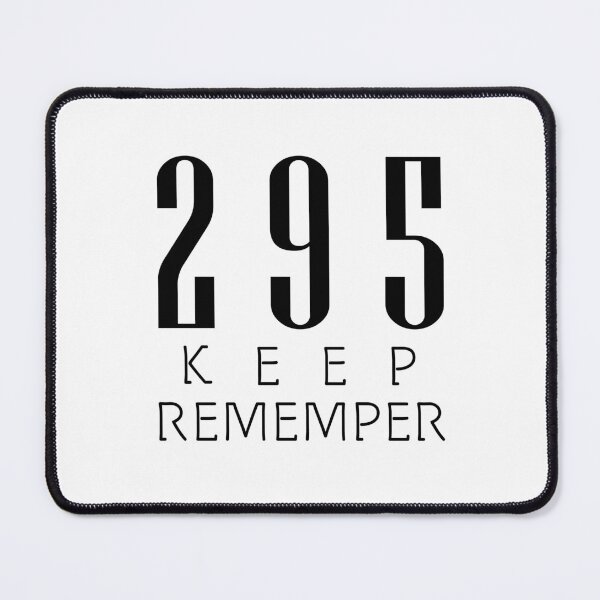 Item preview, 295 KEEP REMEMPER designed and sold by Toxic Store.
