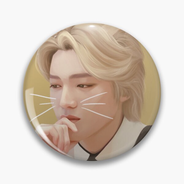 Item preview, Cat Ears Taeyong designed and sold by aleighed.