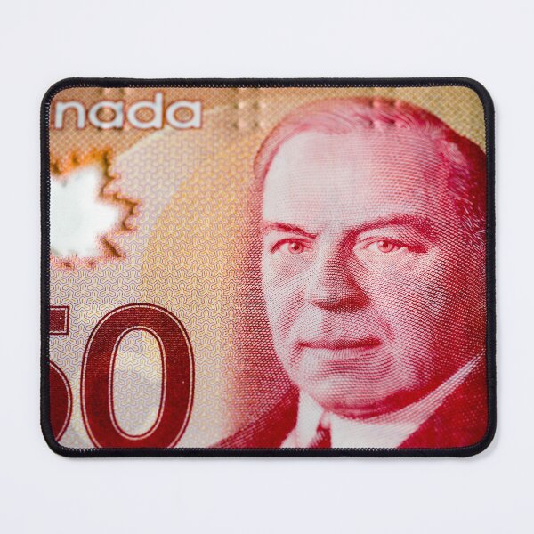 Item preview, Canadian 50 Dollar Bill Banknote Currency designed and sold by Kevin Miller Photography.