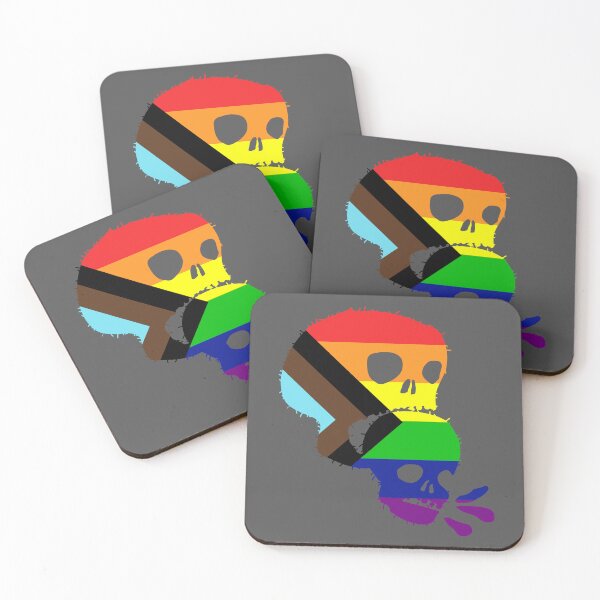 Item preview, Cannibal Pirates Pride designed and sold by BeccaPaintmore.