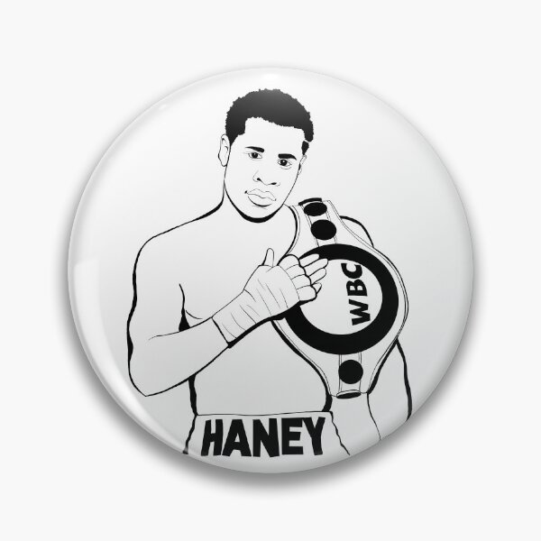 Item preview, Devin Haney designed and sold by LavishTrail.