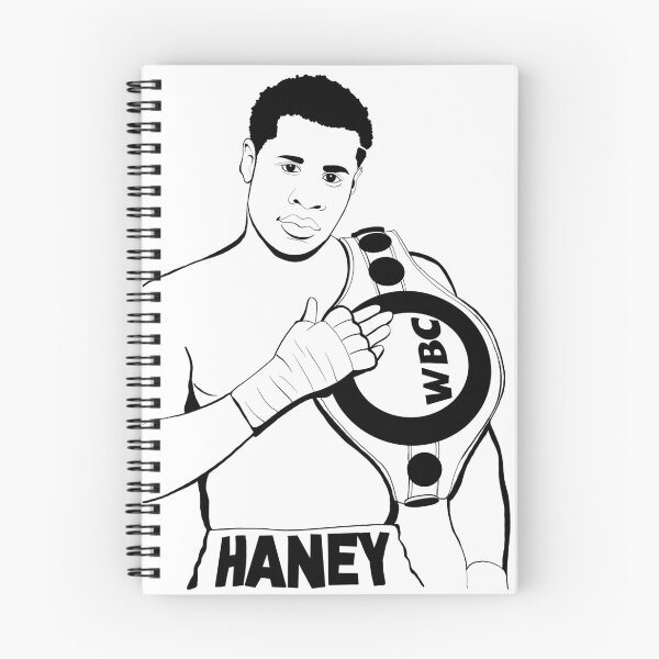 Item preview, Devin Haney designed and sold by LavishTrail.