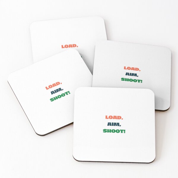 Item preview, Load, Aim, Shoot RRR - Telugu Design designed and sold by SD Studios.