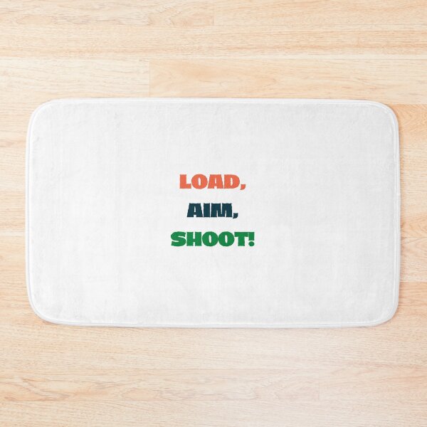 Item preview, Load, Aim, Shoot RRR - Telugu Design designed and sold by SD Studios.