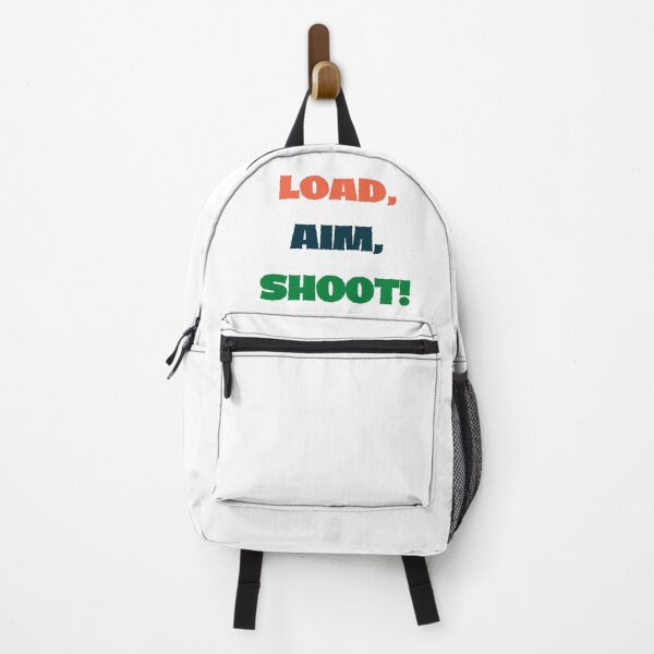 Item preview, Load, Aim, Shoot RRR - Telugu Design designed and sold by SD Studios.