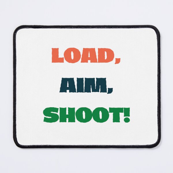 Item preview, Load, Aim, Shoot RRR - Telugu Design designed and sold by SD Studios.