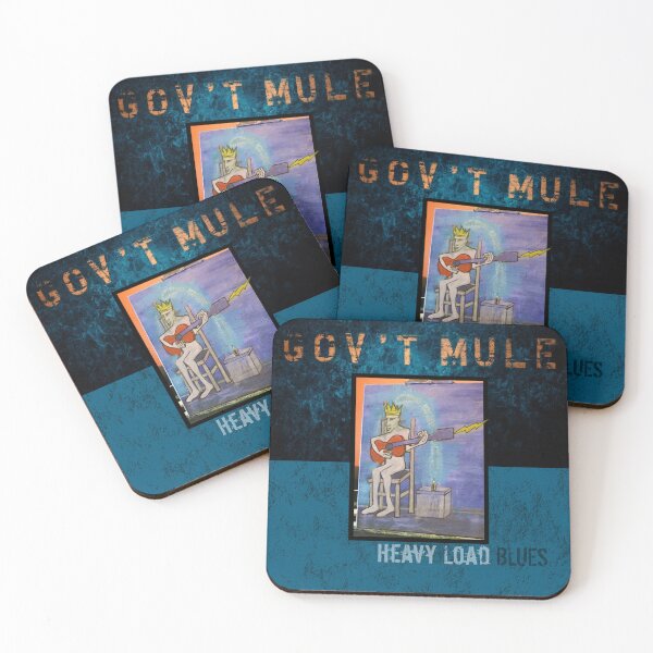 Item preview, govt mule heavy load tour 2022 masjuna designed and sold by iselangsto.