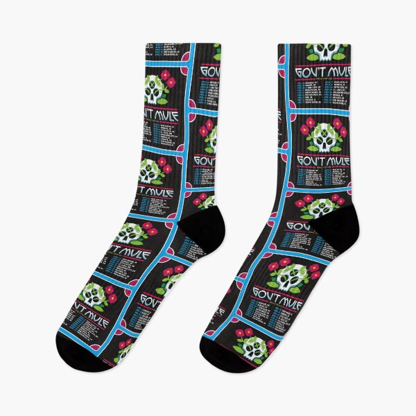 Item preview, govt mule spring tour 2022 masjuna designed and sold by iselangsto.