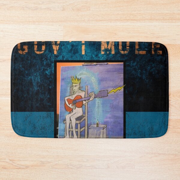 Item preview, govt mule heavy load tour 2022 masjuna designed and sold by iselangsto.