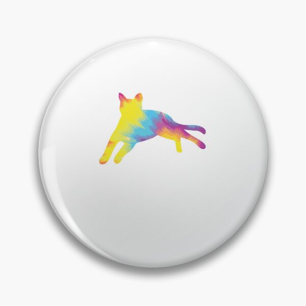 Item preview, Cat Tie Dye Colorful Kitten  designed and sold by clothesy7.