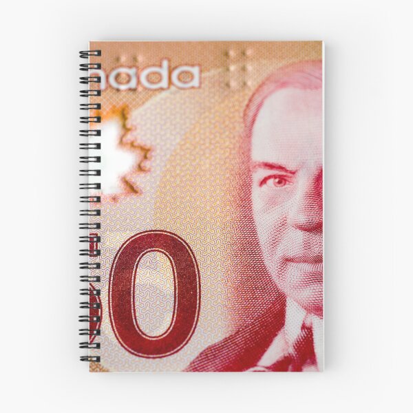 Item preview, Canadian 50 Dollar Bill Banknote Currency designed and sold by Kevin Miller Photography.