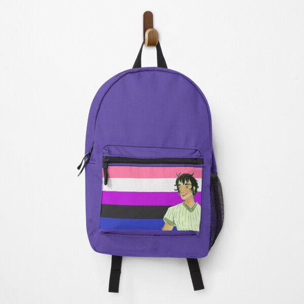 Item preview, SynthV Genbu Genderfluid Flag designed and sold by Holli Anderson.