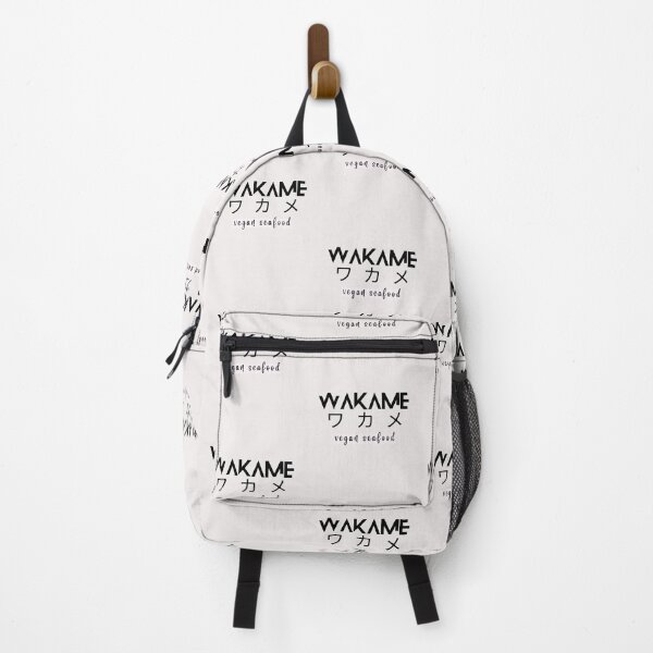 Item preview, Wakame Vegan Seafood - Bold Typography designed and sold by SBWorld.