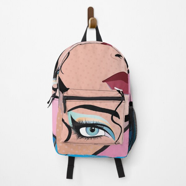 Item preview, Pop Art Woman Portrait Illustration of Doreen designed and sold by Frank Schuster.