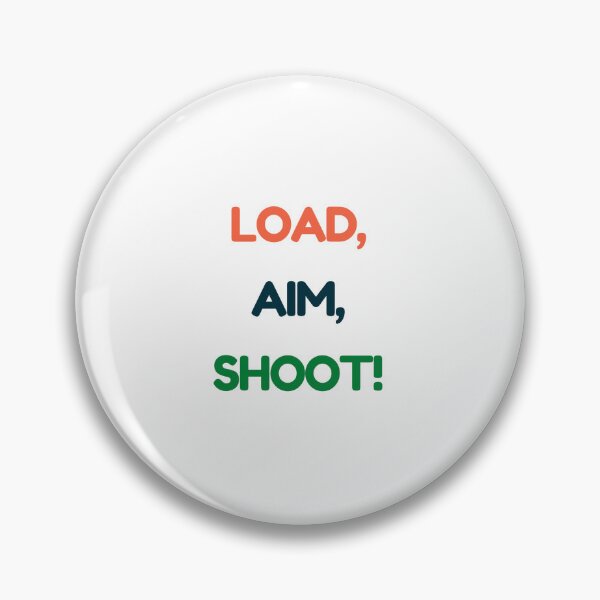 Item preview, Load, Aim, Shoot RRR - Telugu Design designed and sold by SD Studios.