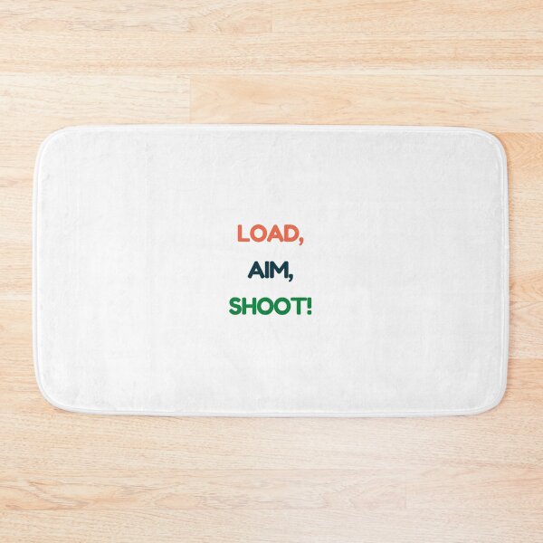 Item preview, Load, Aim, Shoot RRR - Telugu Design designed and sold by SD Studios.