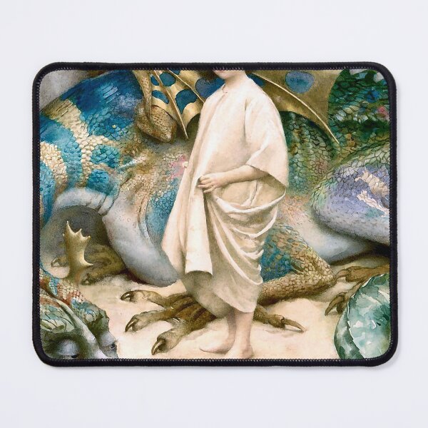 Item preview, Innocence, c 1904, watercolour by Thomas Cooper Gotch designed and sold by TeeARTHY.