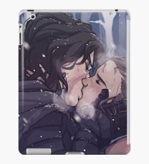 Snow Kiss iPad Case/Skin