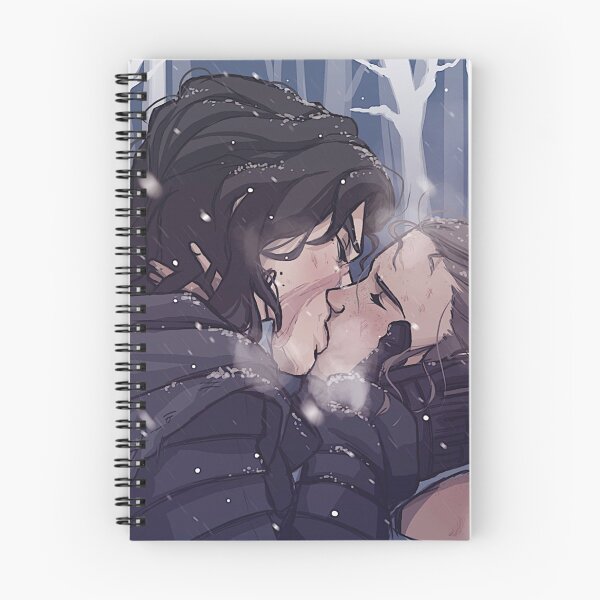 Item preview, Snow Kiss designed and sold by nadiapietrobon.