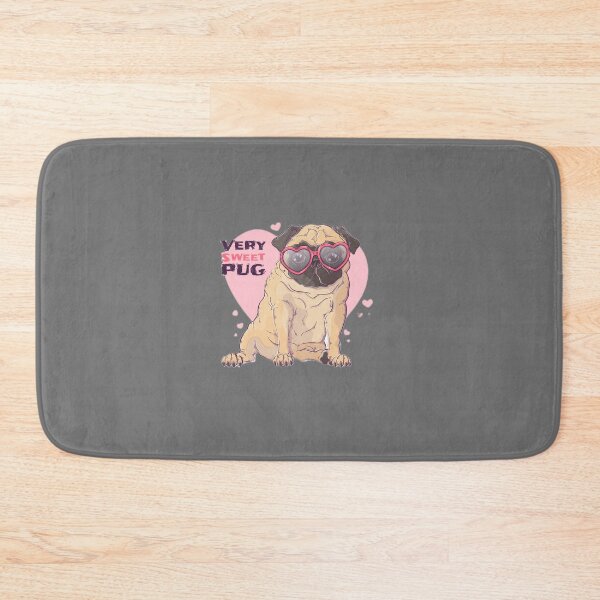 Item preview, Very sweet pug designed and sold by MdrawingM.