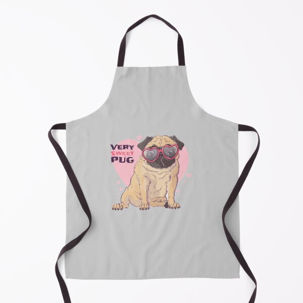 Item preview, Very sweet pug designed and sold by MdrawingM.