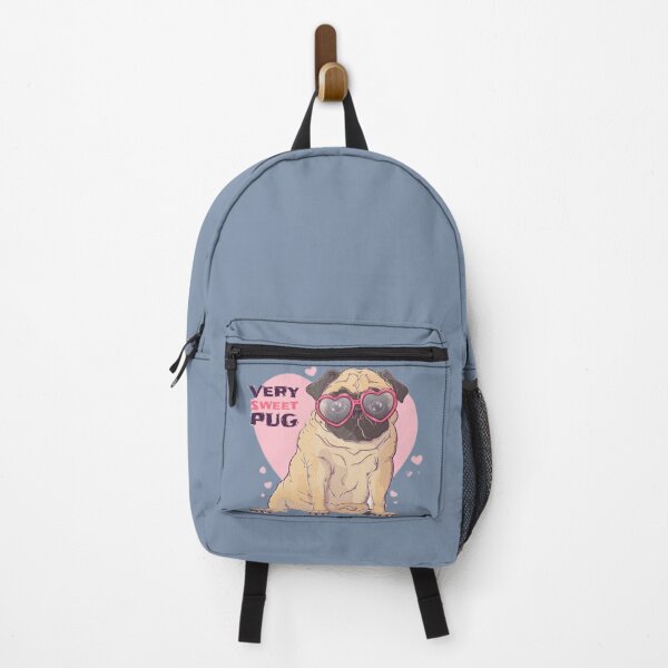 Item preview, Very sweet pug designed and sold by MdrawingM.