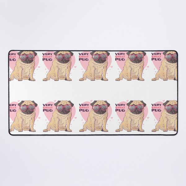 Item preview, Very sweet pug designed and sold by MdrawingM.