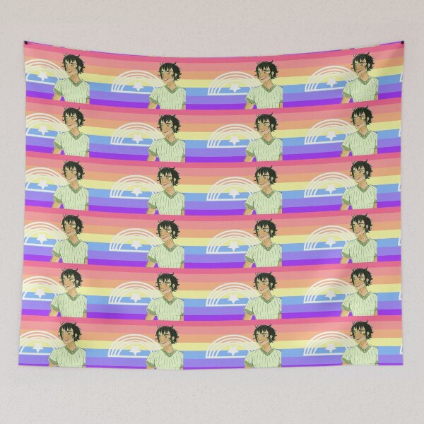 Item preview, SynthV Genbu Xenogender Flag  designed and sold by Holli Anderson.