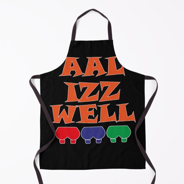 Item preview, Aal Izz Well designed and sold by creativeMOW.