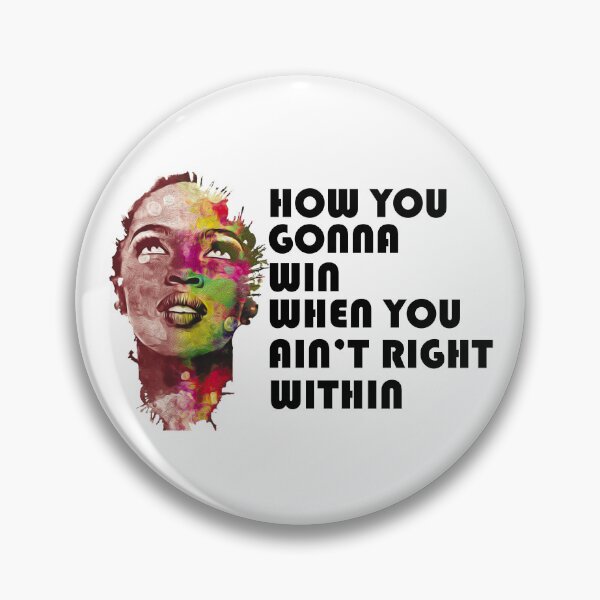 Item preview, How You Gonna Win When You Ain't Right Within Hip Hop Rap Classic T-Shirt designed and sold by BridgeofArt.