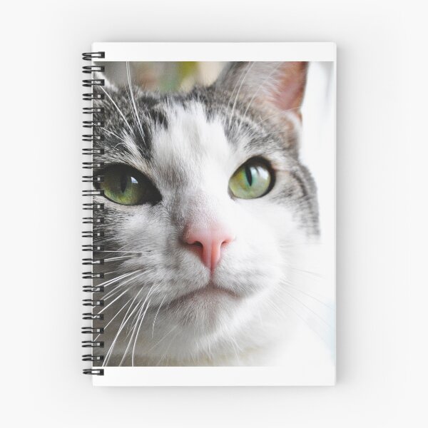 Item preview, Silver Tabby Cat designed and sold by JennaKnight.