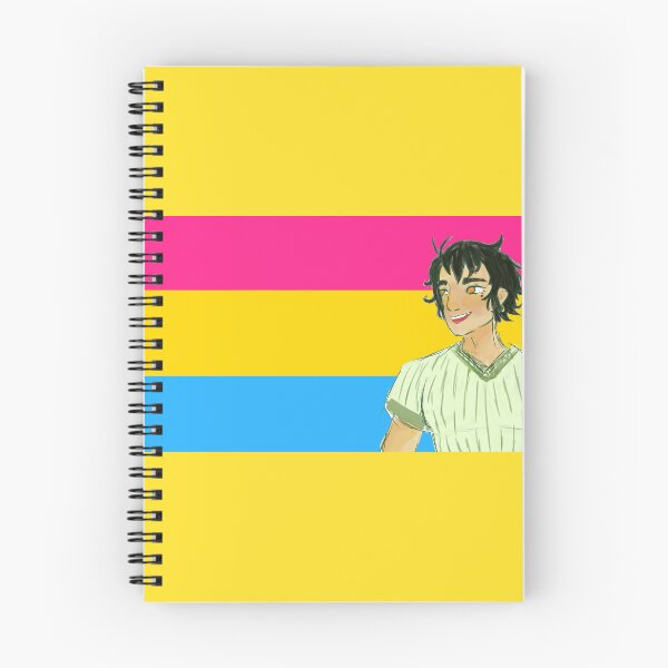 Item preview, SynthV Genbu Pansexual PAN Flag  designed and sold by Holli Anderson.