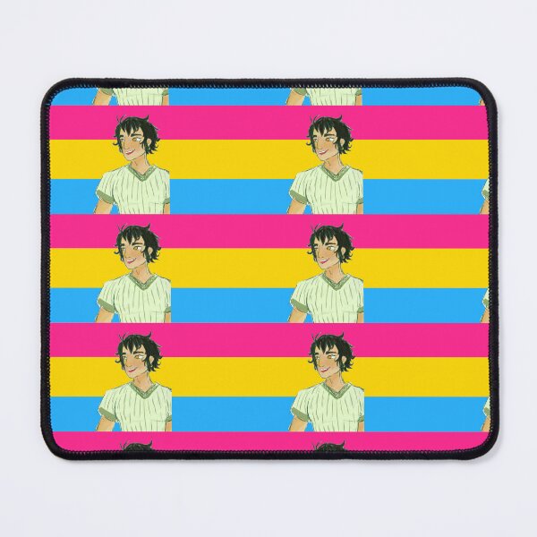 Item preview, SynthV Genbu Pansexual PAN Flag  designed and sold by Holli Anderson.