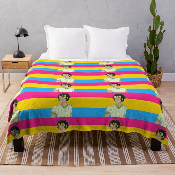 Item preview, SynthV Genbu Pansexual PAN Flag  designed and sold by Holli Anderson.