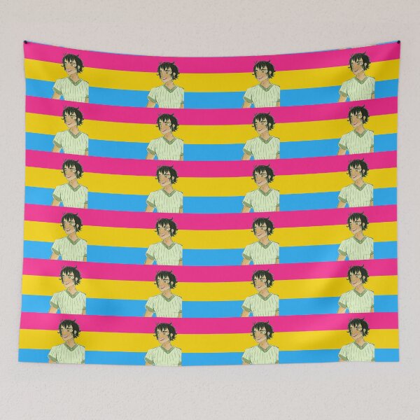 Item preview, SynthV Genbu Pansexual PAN Flag  designed and sold by Holli Anderson.