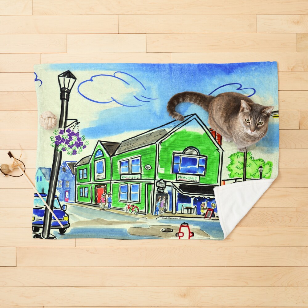 Item preview, Pet Blanket designed and sold by kevinart1.