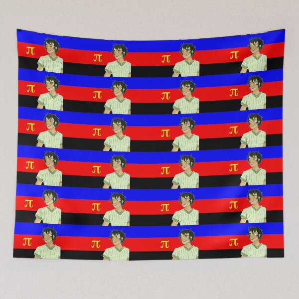 Item preview, SynthV Genbu Polyamory Polyamorous Flag  designed and sold by Holli Anderson.