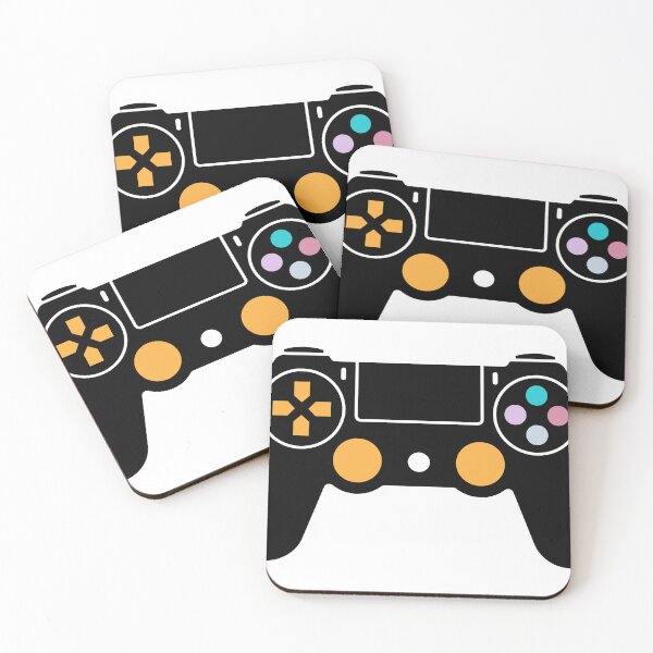 Item preview, PS4 Controller designed and sold by caldaruloe.