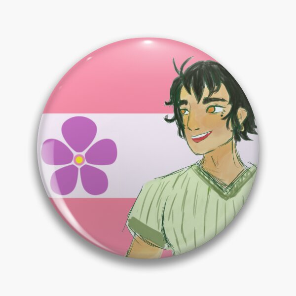 Item preview, SynthV Genbu Sapphic Flag  designed and sold by Holli Anderson.