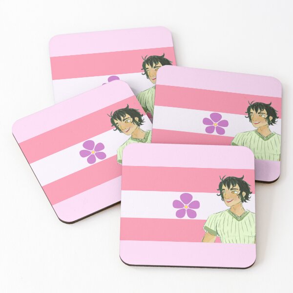 Item preview, SynthV Genbu Sapphic Flag  designed and sold by Holli Anderson.