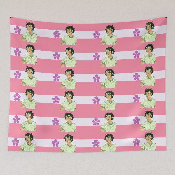 Item preview, SynthV Genbu Sapphic Flag  designed and sold by Holli Anderson.