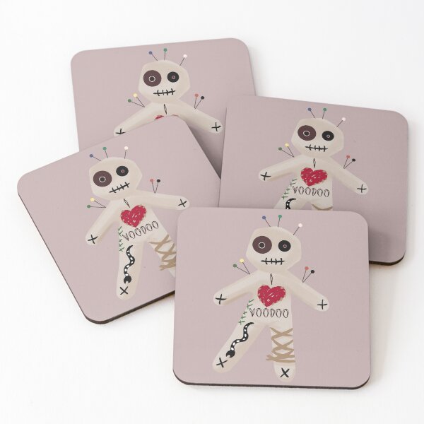 Item preview, I Love Voodoo designed and sold by witchlingart.