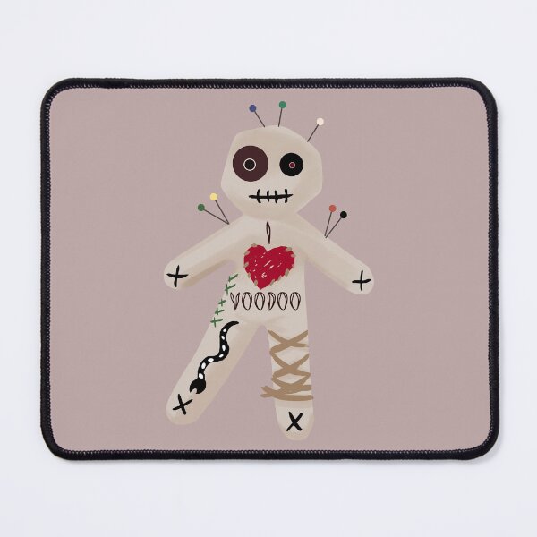 Item preview, I Love Voodoo designed and sold by witchlingart.