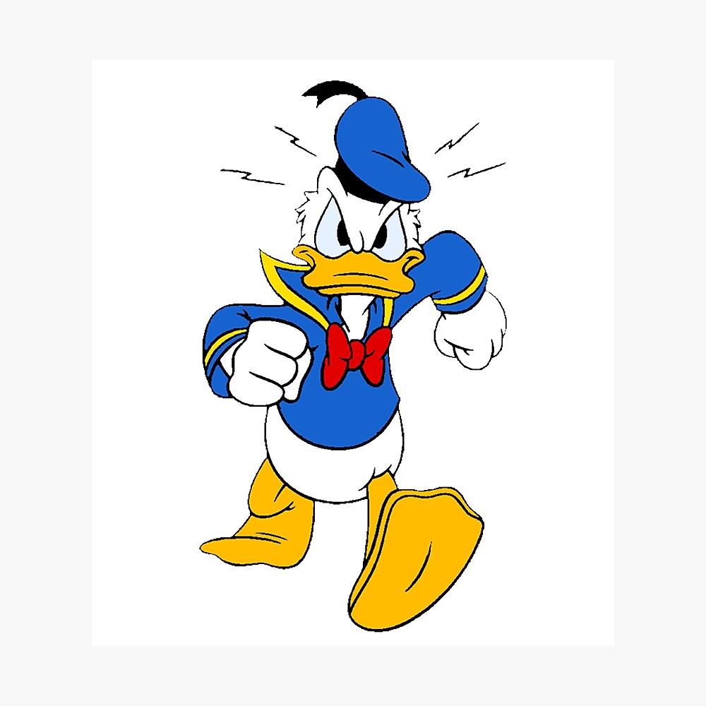 Donald Duck Style, donald duck, animation, cartoon, HD phone wallpaper |  Peakpx