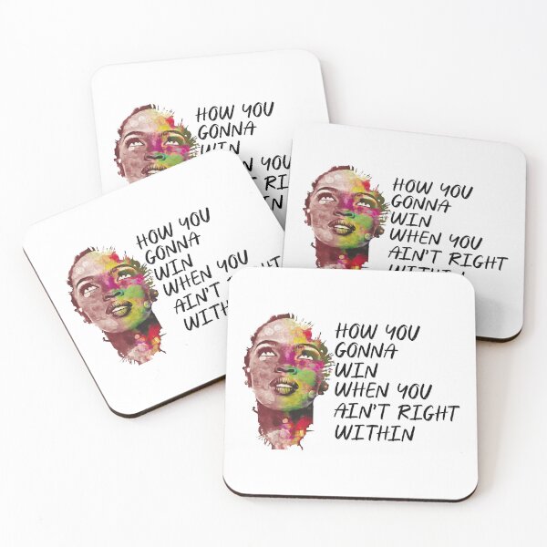 Item preview,  How You Gonna Win When You Ain't Right Within Hip Hop Rap Classic T-Shirt designed and sold by BridgeofArt.