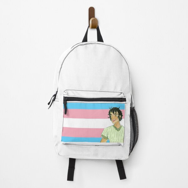 Item preview, SynthV Genbu Transgender Trans Flag designed and sold by Holli Anderson.