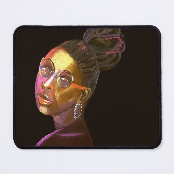 Item preview, Melanated Art -Amara designed and sold by Zandrasart.