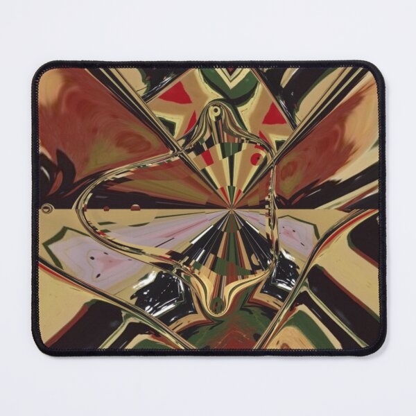 Item preview, New Horizon Galaxy by Jenny Meehan Modern Art Deco designed and sold by Jenny Meehan Art Prints and Patterns .
